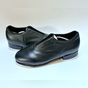 Bloch Black Leather Tap Shoes